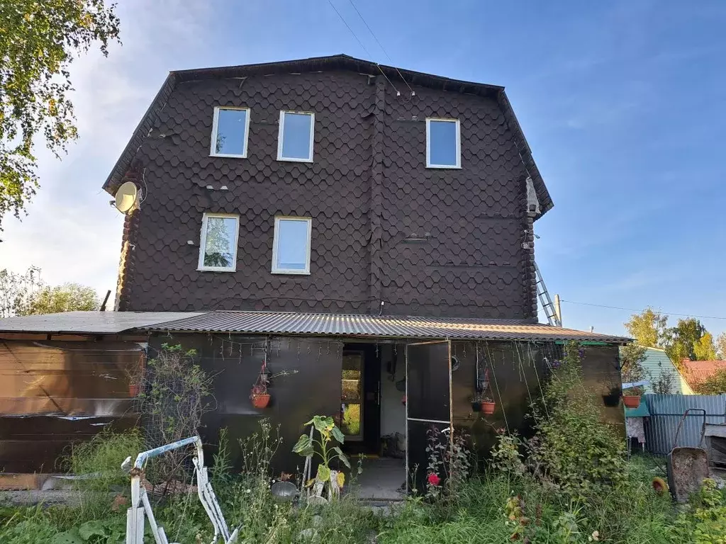 Дом в Тульская область, Тула пос. Ново-Скуратово, 28 (345 м) - Фото 2