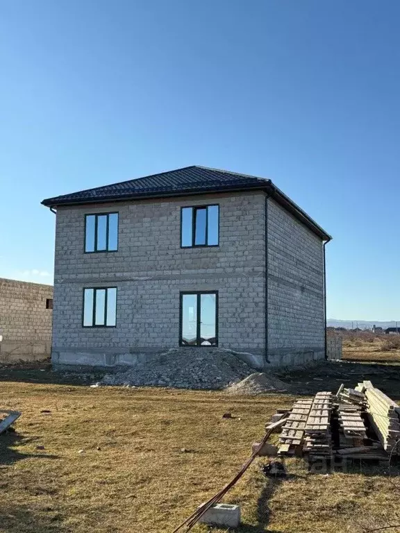 Дом в Кабардино-Балкария, Чегемский район, с. Шалушка ул. Имени А.А. ... - Фото 2