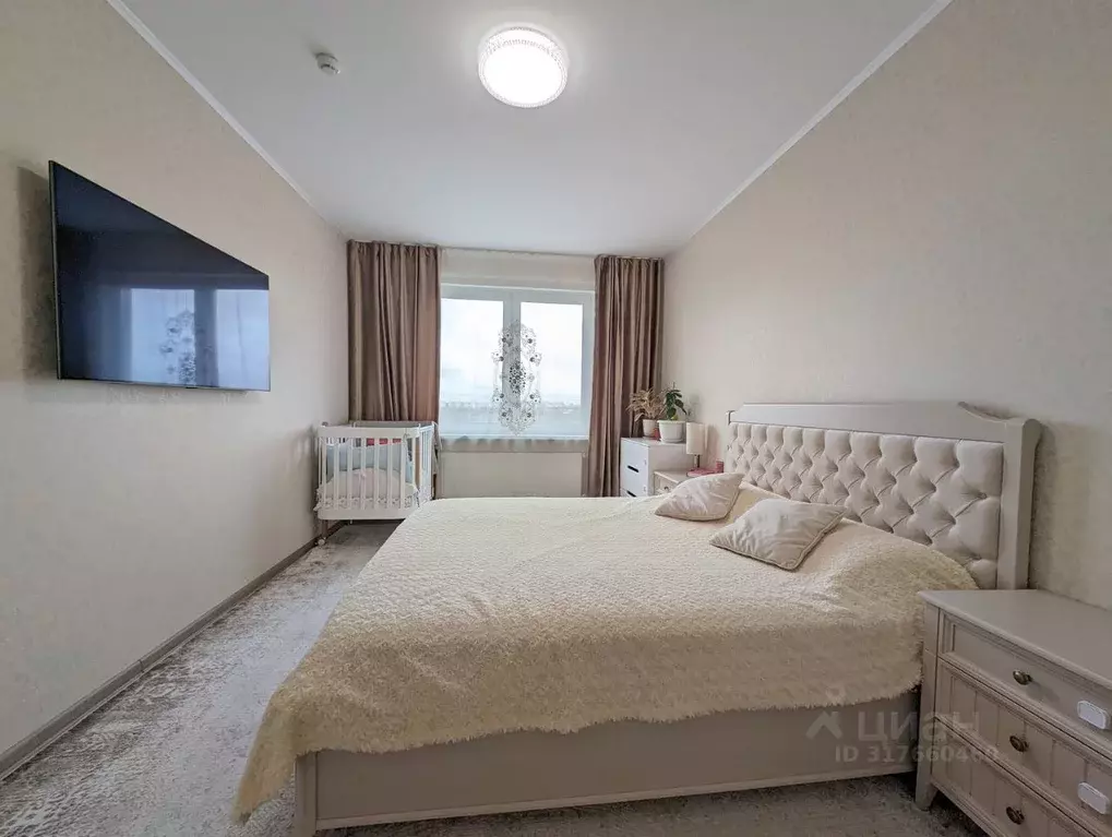 1-к кв. Санкт-Петербург ул. Чарушинская, 8 (36.8 м) - Фото 1