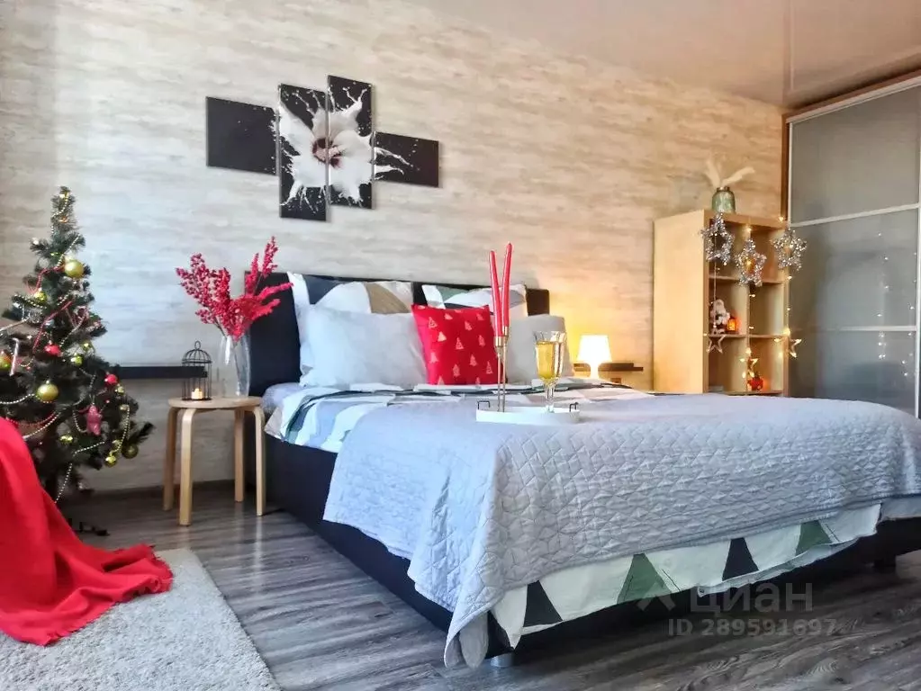 1-к кв. Иркутская область, Ангарск 33-й мкр, 19 (38.0 м) - Фото 2