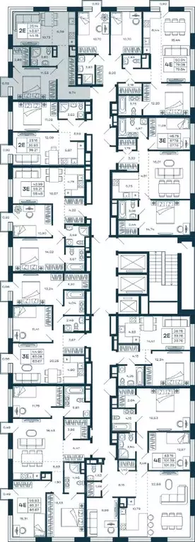 1-к кв. Московская область, Красногорск Центральная ул., 68А (44.15 м) - Фото 1