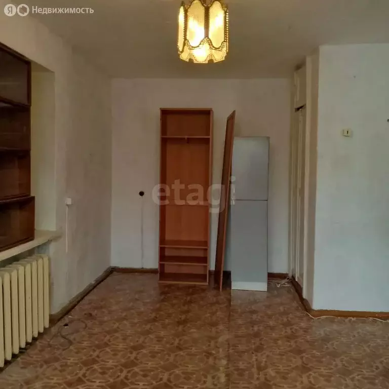 1-комнатная квартира: Кыштым, улица Челюскинцев, 55 (30.2 м) - Фото 1