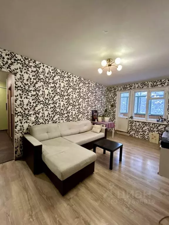 4-к кв. Пермский край, Пермь Стахановская ул., 13 (62.1 м) - Фото 2