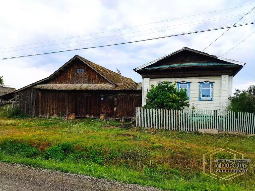 Дом в деревня Берёзовка, улица 1 Мая (41.63 м) - Фото 1