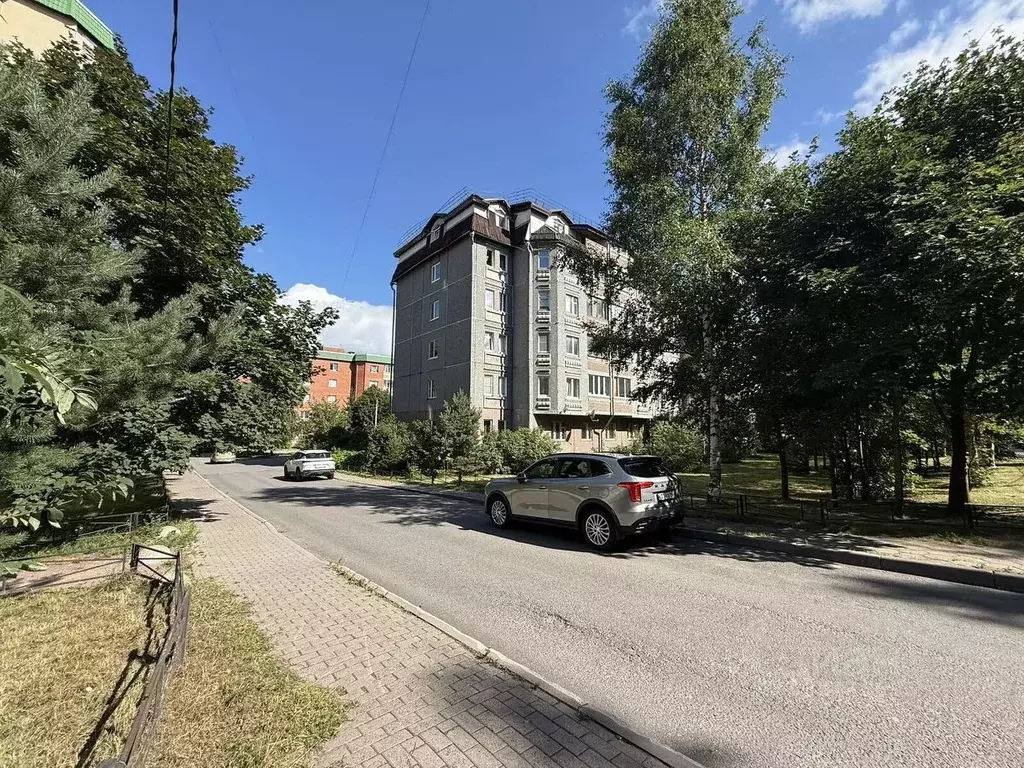 3-к кв. Ленинградская область, Сертолово Всеволожский район, Кленовая ... - Фото 1