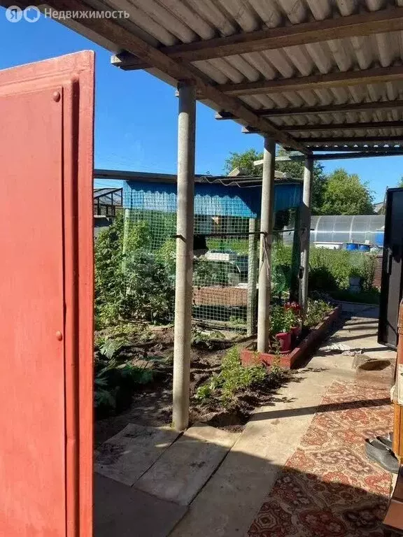 Дом в Медведевский район, Сидоровское сельское поселение, СНТ Дружба ... - Фото 2