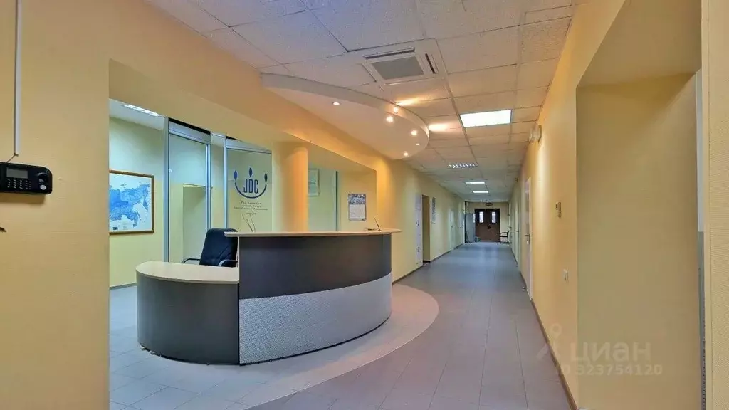 Офис в Москва 4-й Рощинский проезд, 19С2 (735 м) - Фото 1