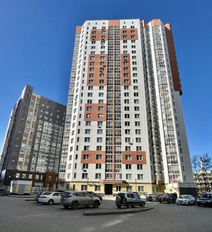 1-к кв. Свердловская область, Екатеринбург ул. Старых Большевиков, 3А ... - Фото 1