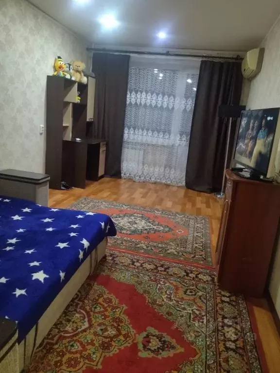 1-к кв. Саратовская область, Энгельс Энгельс-1 мкр, 57 (33.0 м) - Фото 1