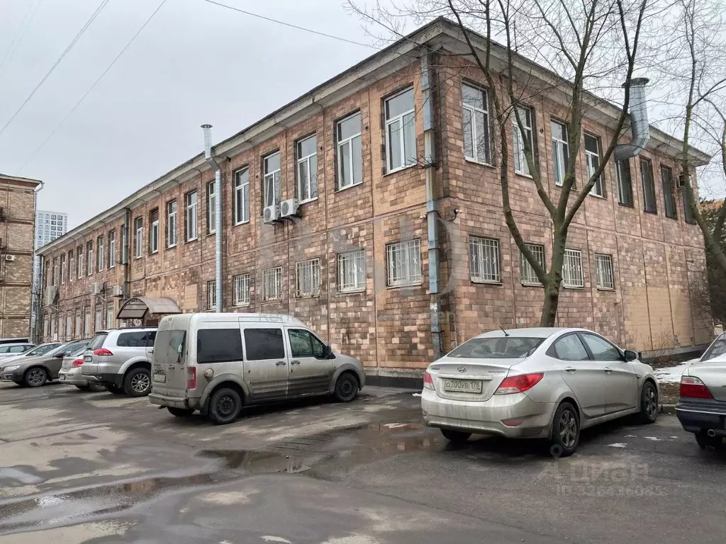 Помещение свободного назначения в Санкт-Петербург ул. Седова, 65 (612 ... - Фото 2