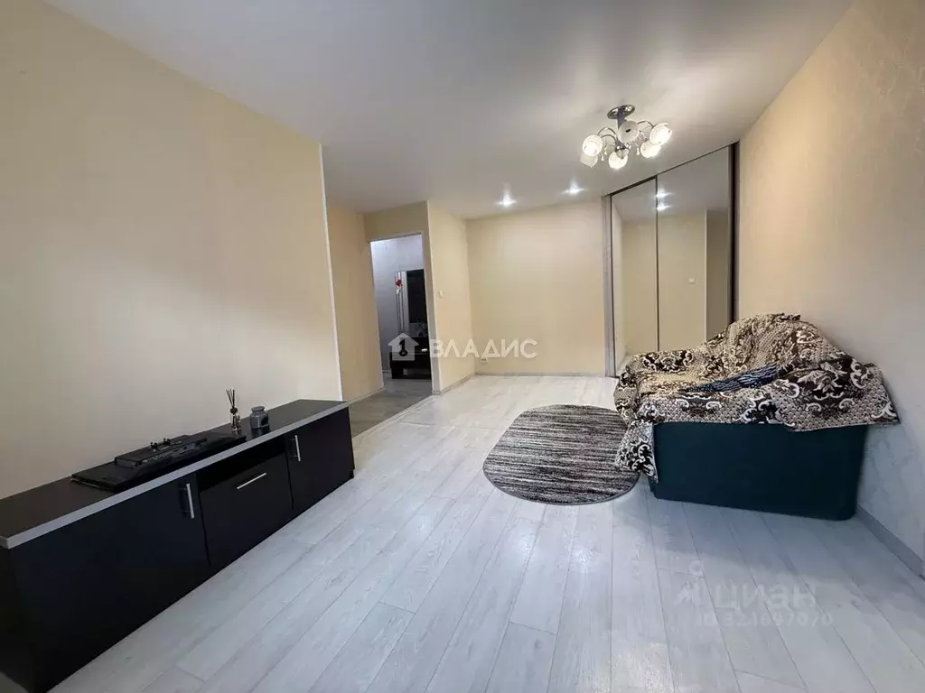 2-к кв. Карелия, Петрозаводск Первомайский просп., 23 (42.0 м) - Фото 2