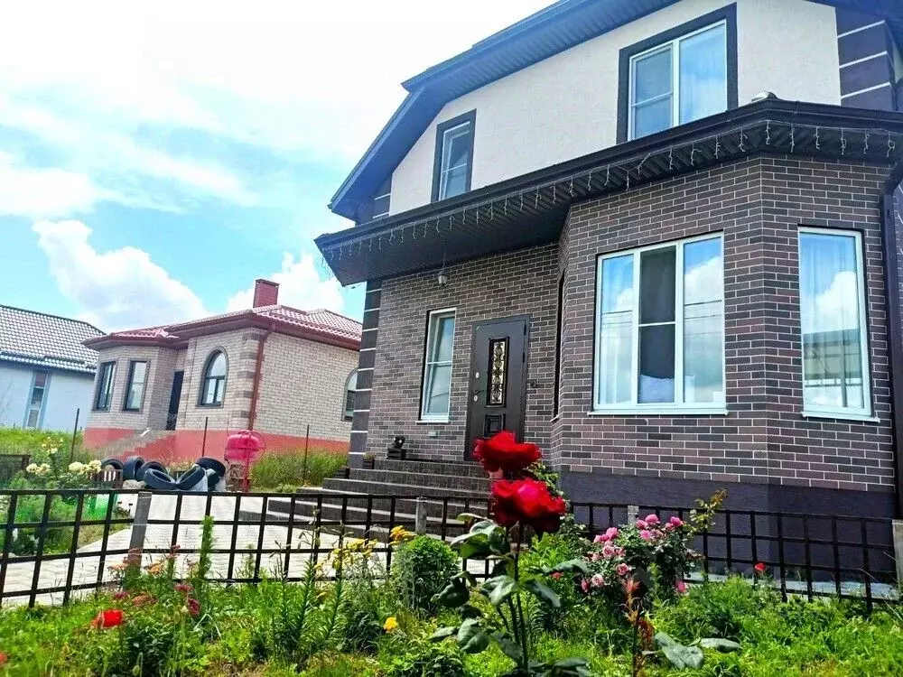 Дом в Краснодарский край, Новороссийск ул. Чкалова (185 м) - Фото 1