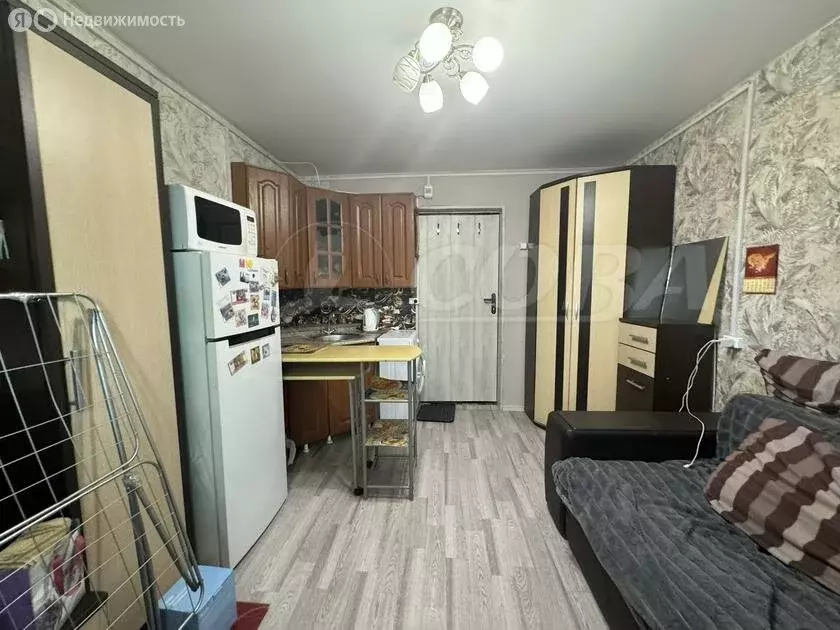 1к в -комнатной квартире (12.6 м) - Фото 1