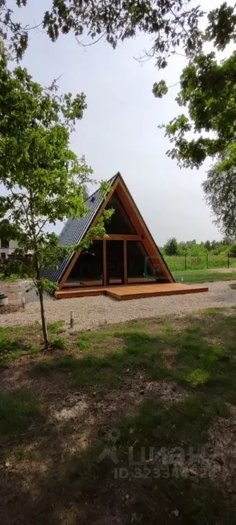 Дом в Калининградская область, Зеленоградск ул. Ясная (60 м) - Фото 1