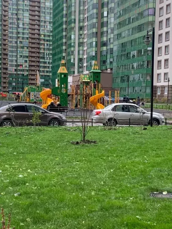 Студия Ленинградская область, Мурино Всеволожский район, ул. Шувалова, ... - Фото 2