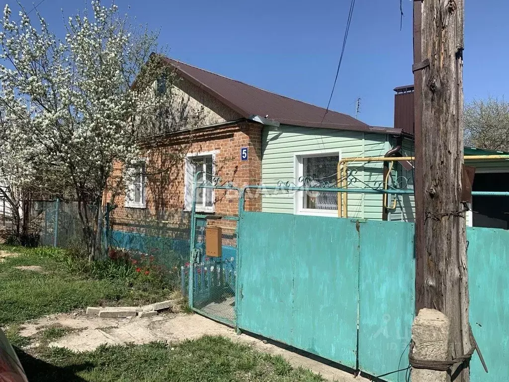 Дом в Воронежская область, Рамонь рп ул. Октябрьская, 5 (85 м) - Фото 2