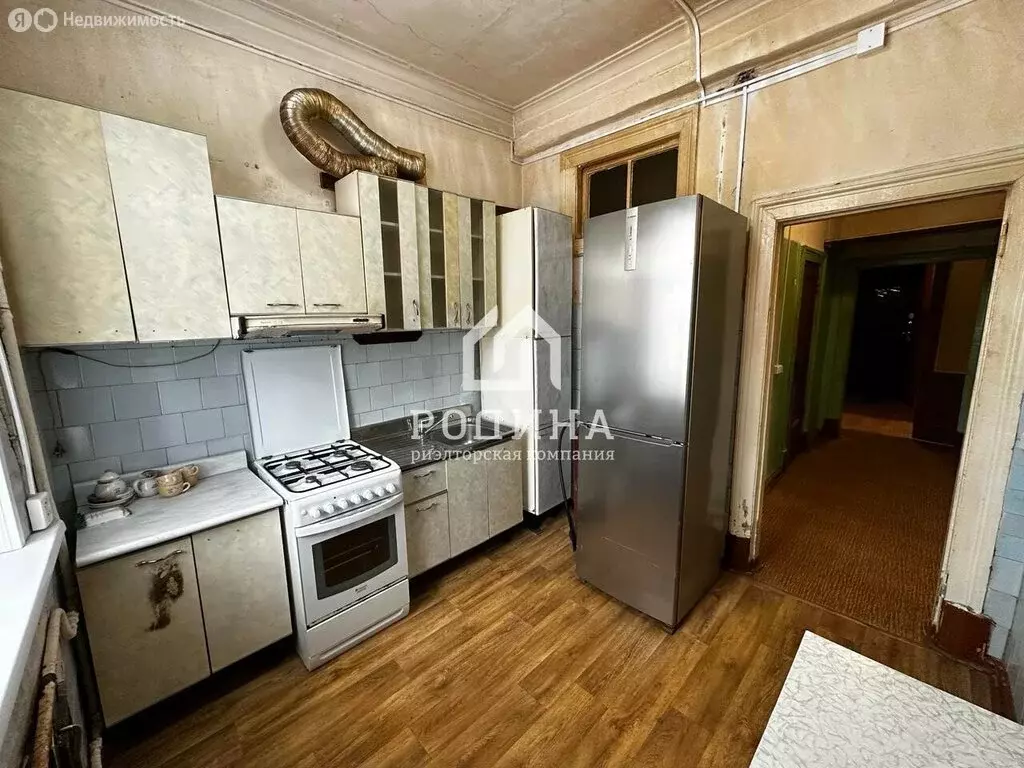 2-комнатная квартира: Комсомольск-на-Амуре, Ленинградская улица, 103 ... - Фото 2