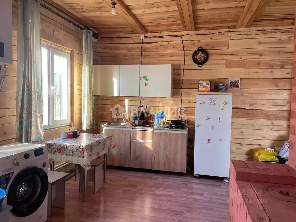Дом в Бурятия, Улан-Удэ Строитель СНТ,  (42 м) - Фото 1
