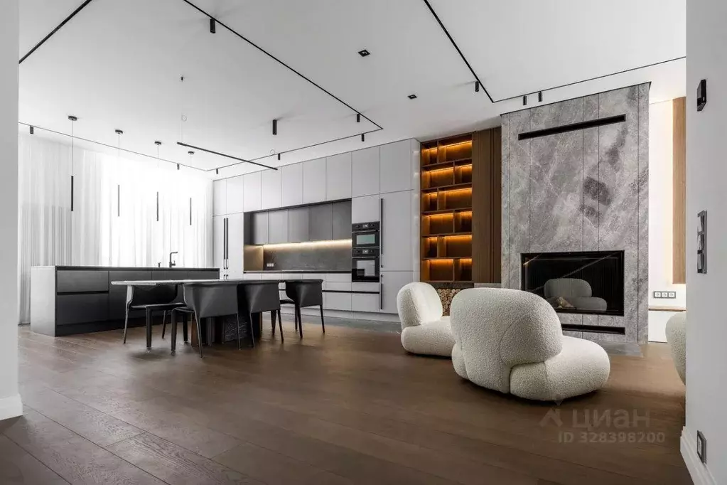 Таунхаус, 277 м - Фото 1