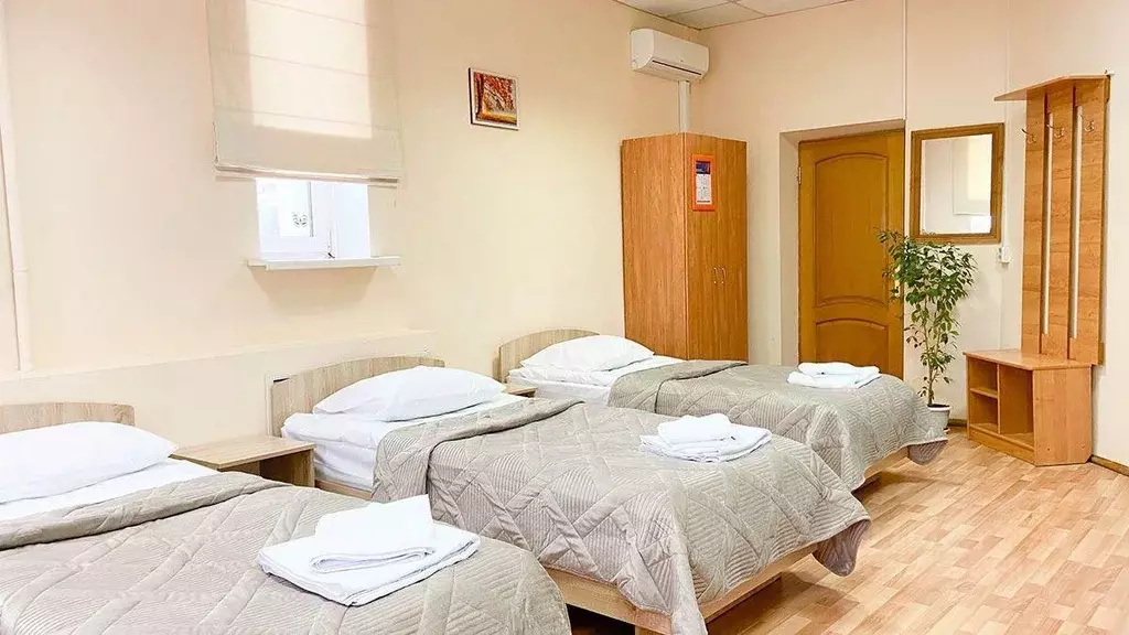 Комната Курская область, Курск Привокзальная пл., 1 (28.0 м) - Фото 1