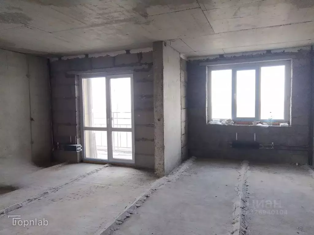 2-к кв. Алтайский край, Новоалтайск Прудская ул., 40 (50.7 м) - Фото 2