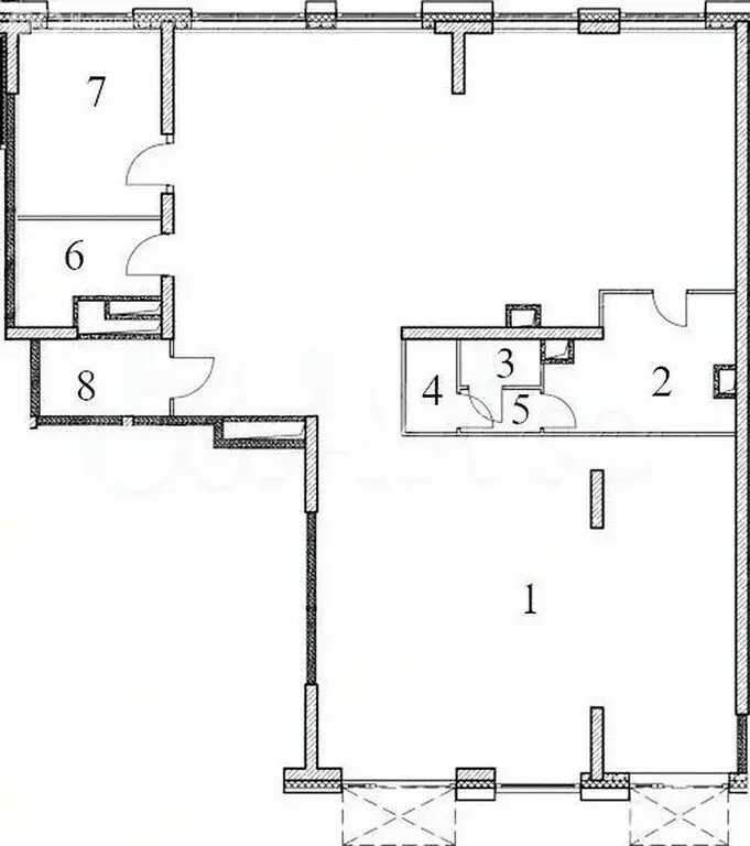 Помещение свободного назначения (177 м) - Фото 0