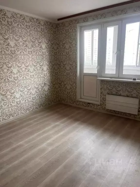 1-к кв. Москва ул. Генерала Кузнецова, 26К1 (38.0 м) - Фото 1