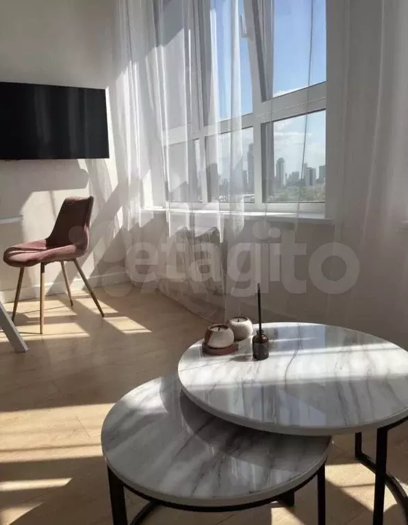 1-к. квартира, 41 м, 9/37 эт. - Фото 0