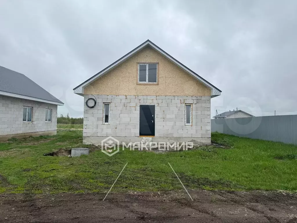 Дом 140 м на участке 5,6 сот. - Фото 1