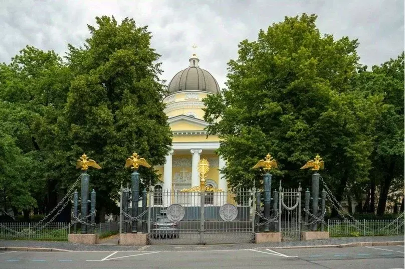 2-к кв. Санкт-Петербург ул. Рылеева, 3 (33.0 м) - Фото 1