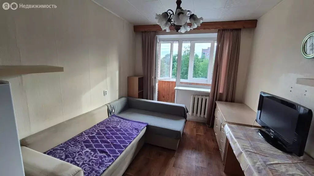 1к в 7-комнатной квартире (11.6 м) - Фото 2