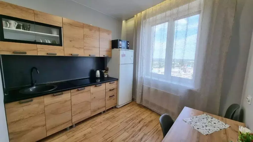 1-к кв. Ивановская область, Иваново ул. Карла Маркса, 8 (30.7 м) - Фото 1