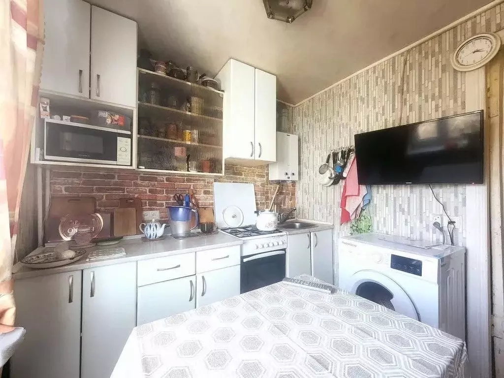2-к кв. Крым, Симферополь ул. Семашко (43.8 м) - Фото 1