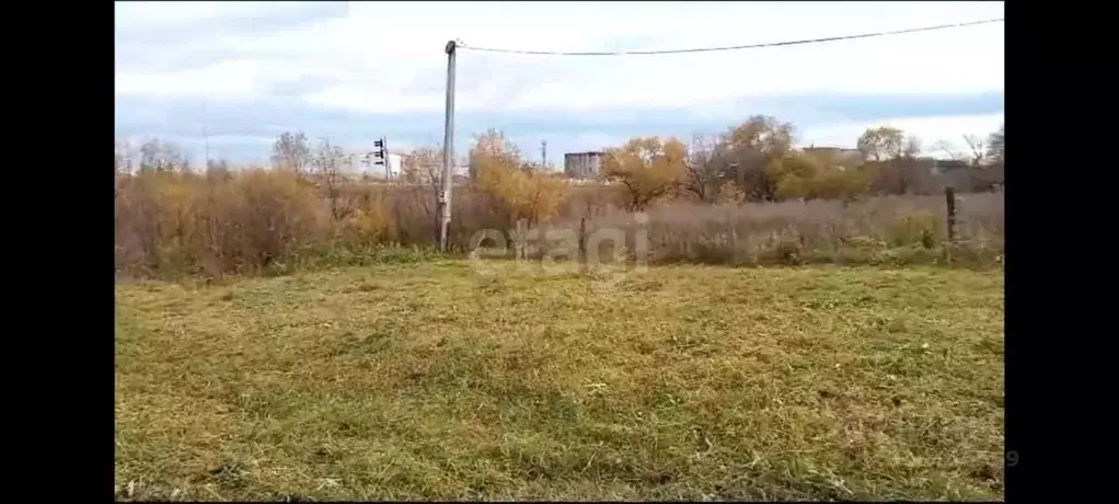 Участок в Амурская область, Благовещенск Гудок СНТ,  (10.0 сот.) - Фото 1