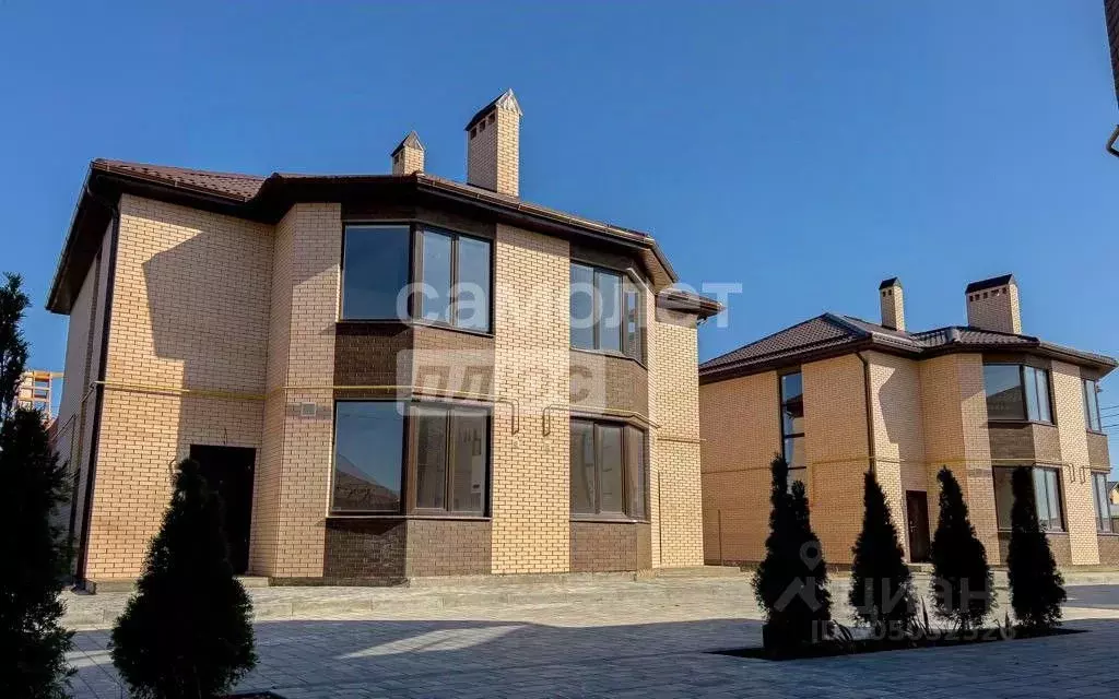 Коттедж в Краснодарский край, Краснодар 2-я Площадка мкр, проезд 5-й ... - Фото 1