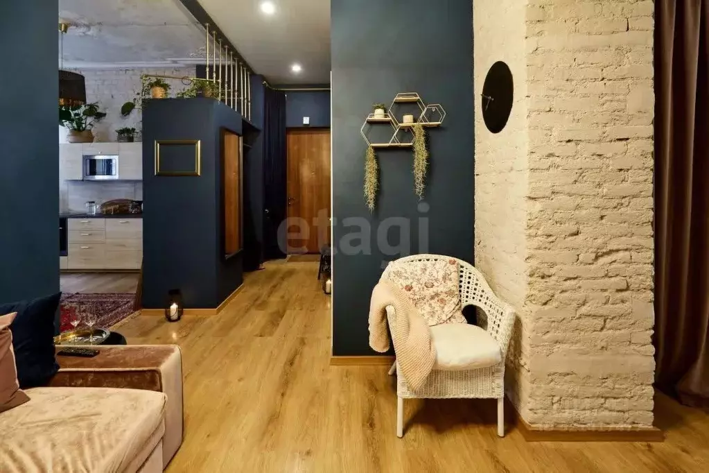 2-к кв. Санкт-Петербург Галерная ул., 44Б (60.0 м) - Фото 0