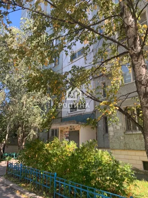 2-к кв. Хабаровский край, Хабаровск ДОС кв-л, 55 (56.6 м) - Фото 1