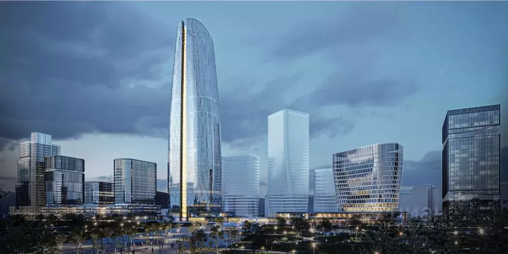 Офис в Москва Ходынский бул., 20А/4 (126 м) - Фото 1