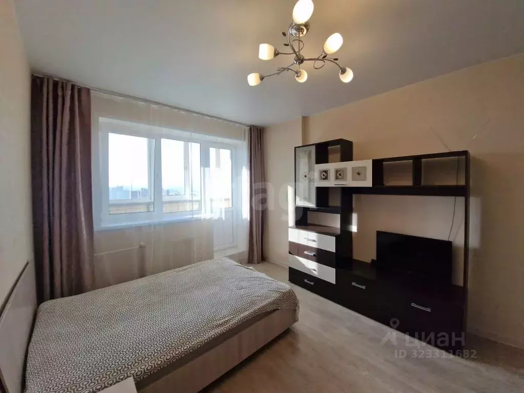 1-к кв. Московская область, Дмитров Оборонная ул., 30 (34.9 м) - Фото 1