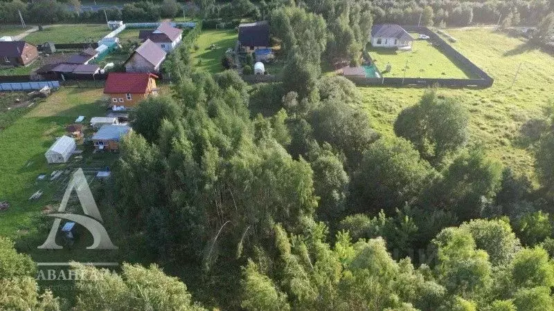 Участок в Московская область, Клин городской округ, д. Заовражье ул. ... - Фото 1