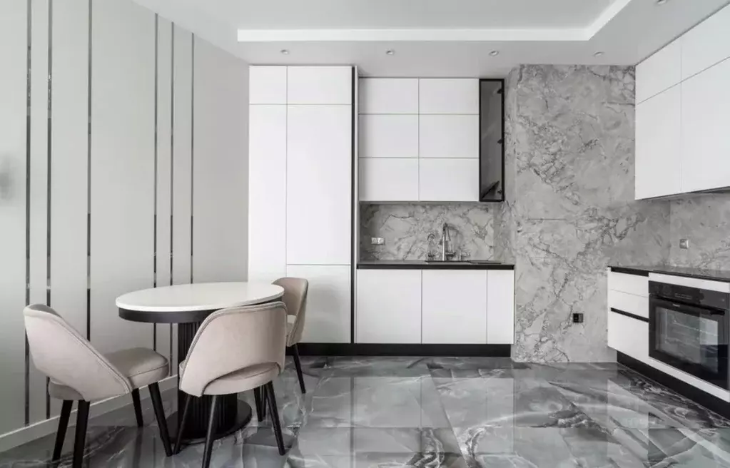 2-к кв. Санкт-Петербург ул. Типанова, 23с1 (77.0 м) - Фото 1