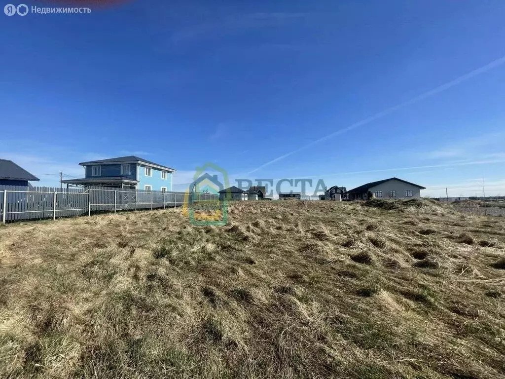 Участок в Ломоносовский район, деревня Низино (16.16 м) - Фото 1