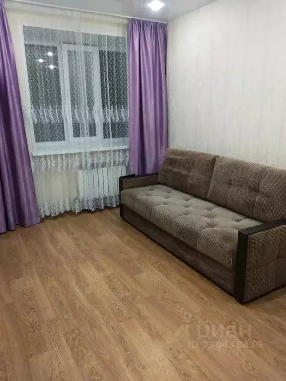 1-к кв. Марий Эл, Йошкар-Ола просп. Воскресенский, 1 (38.0 м) - Фото 2