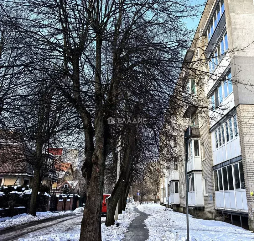 1-к кв. Калининградская область, Калининград ул. Младшего лейтенанта ... - Фото 1