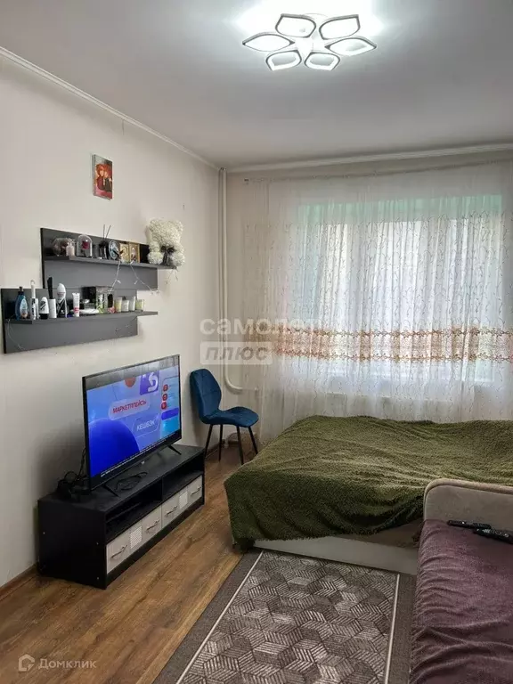 Продаётся 1-к квартира, 35 м - Фото 1