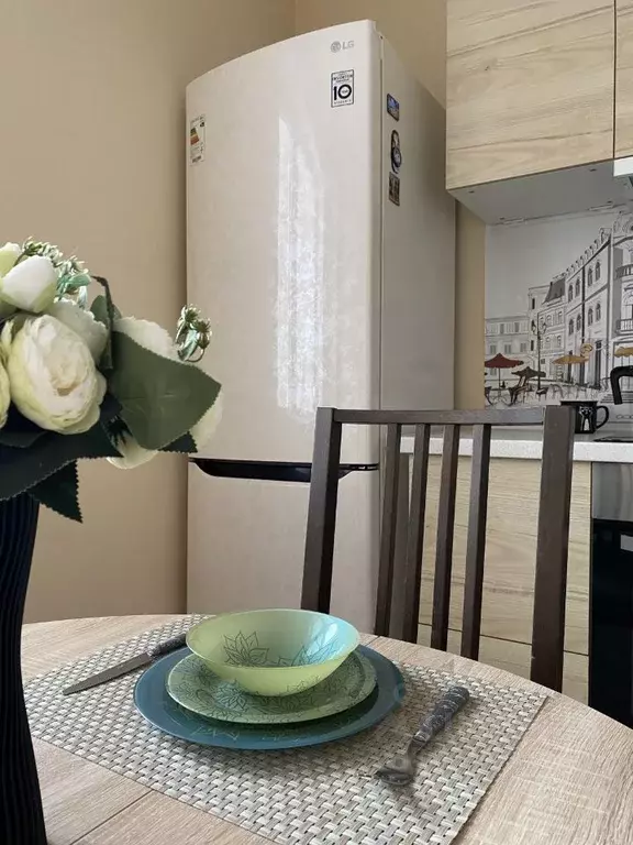 1-к кв. Московская область, Одинцово ул. Сколковская, 5Б (31.1 м) - Фото 2