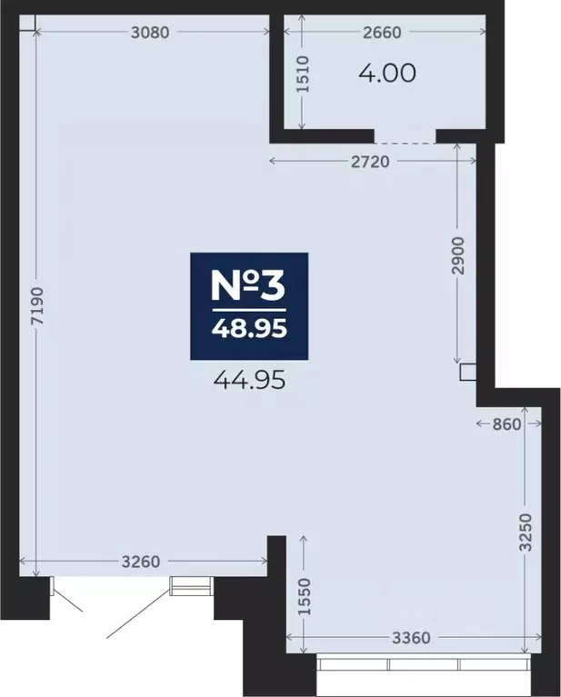 Помещение свободного назначения в Тюменская область, Тюмень Тобольский ... - Фото 1