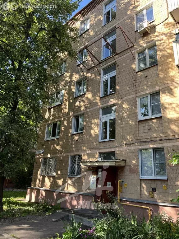 1-комнатная квартира: Мытищи, улица Щербакова, 15 (32.2 м) - Фото 0