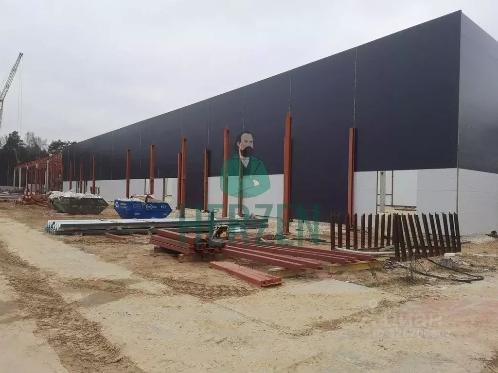 Склад в Московская область, Лыткарино Детский городок ЗИЛ тер.,  (1975 ... - Фото 2