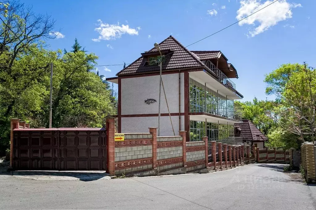 Дом в Крым, Ялта муниципальный округ, Отрадное пгт ул. Янтарная, 28 ... - Фото 2